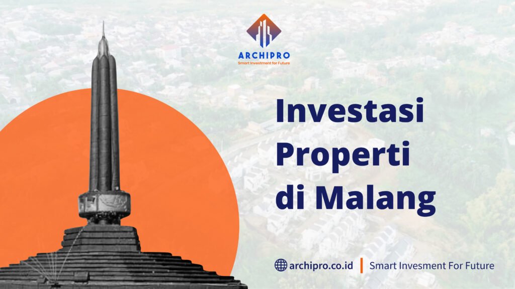 investasi properti di malang