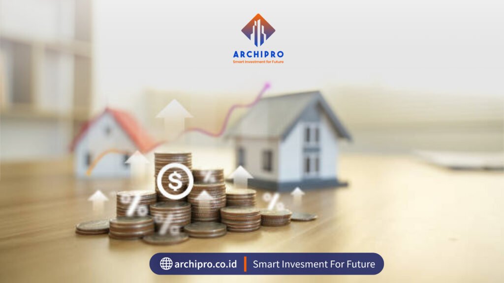 contoh investasi properti