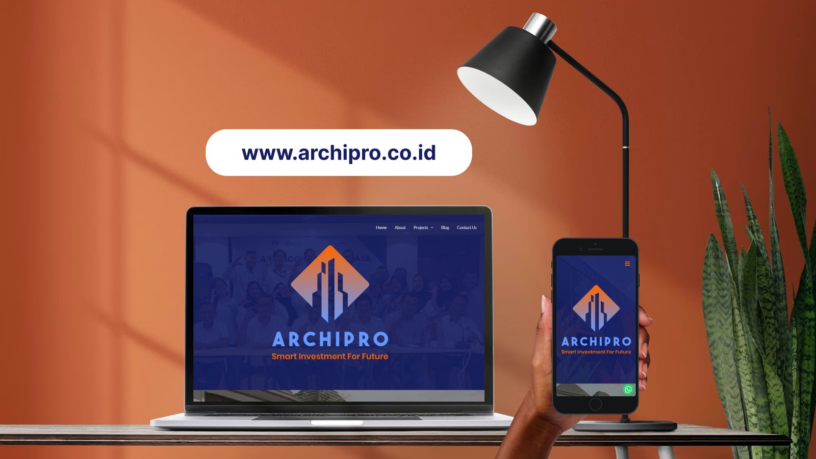 archipro untuk investasi properti