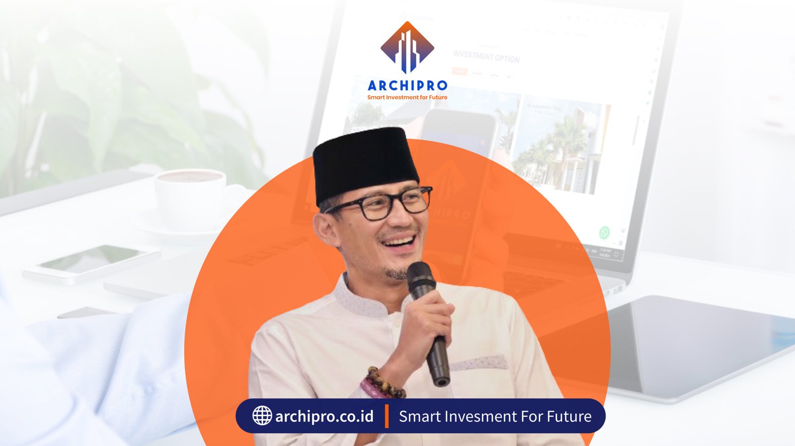 bisnis ala sandiaga uno