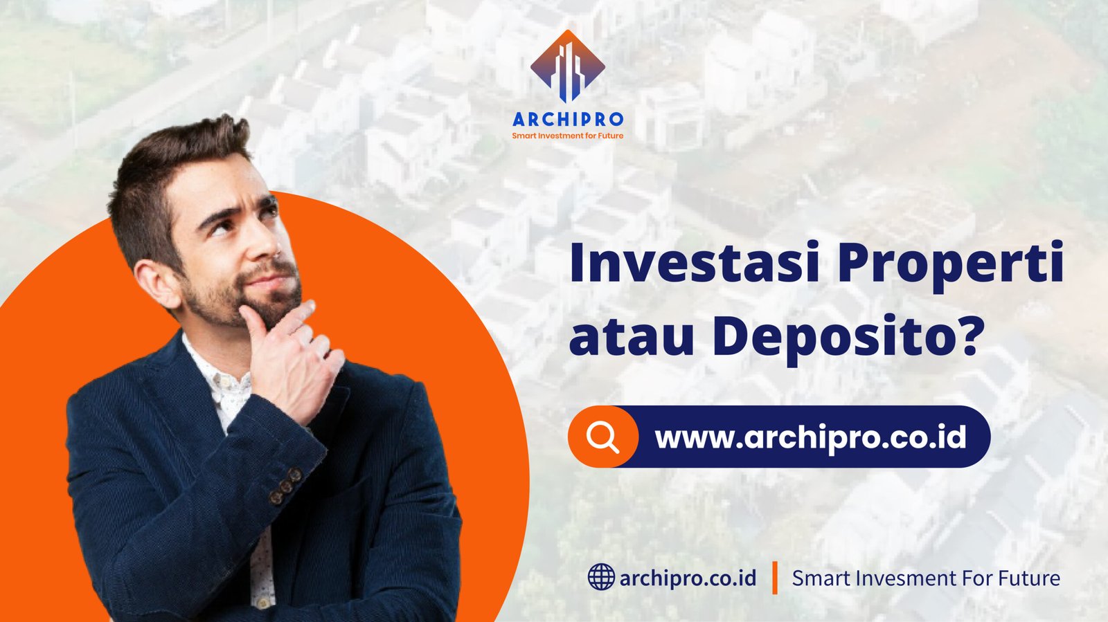 investasi properti deposito