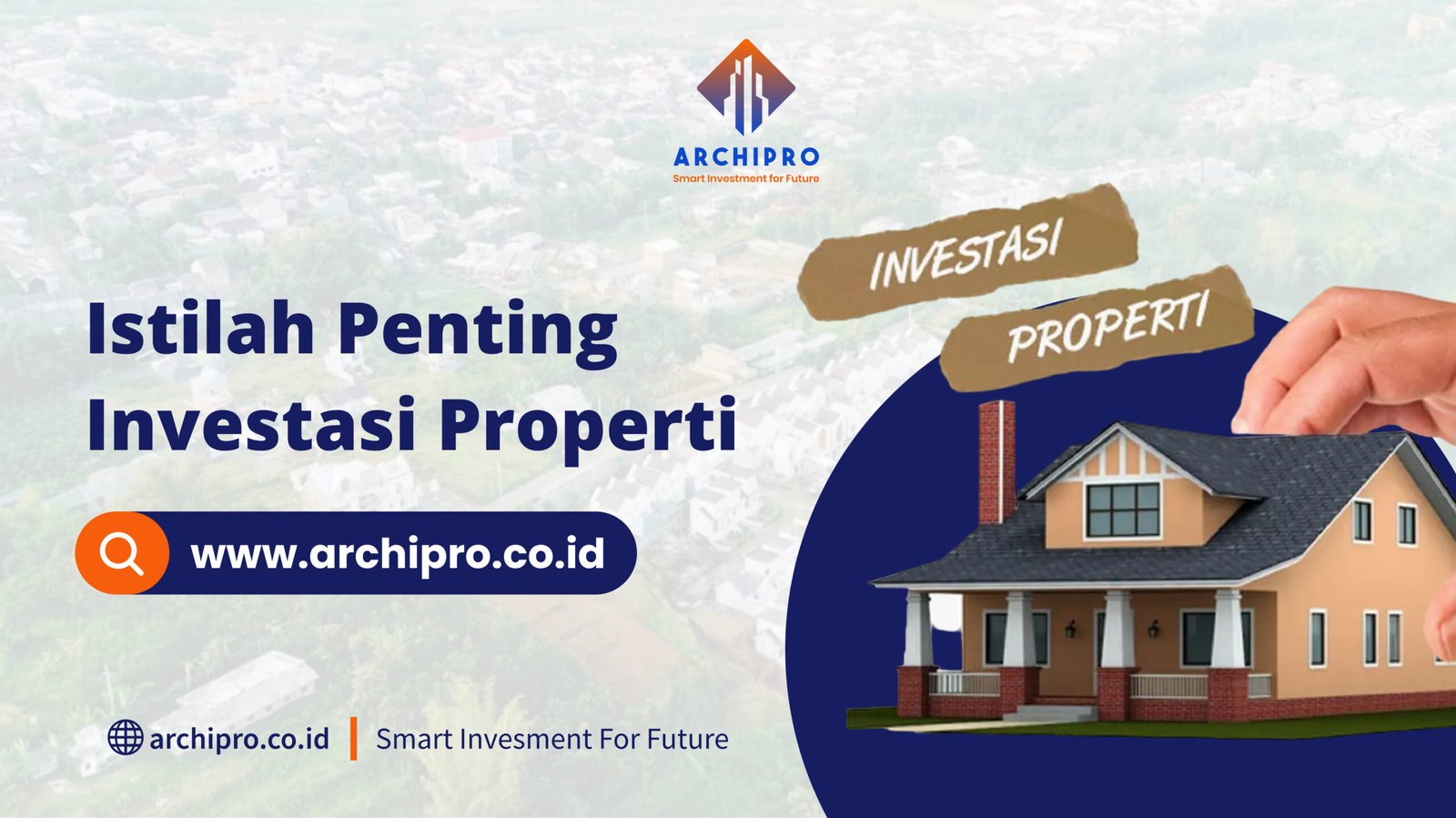 istilah penting investasi properti