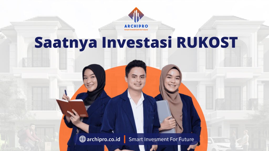 investasi rumah kost