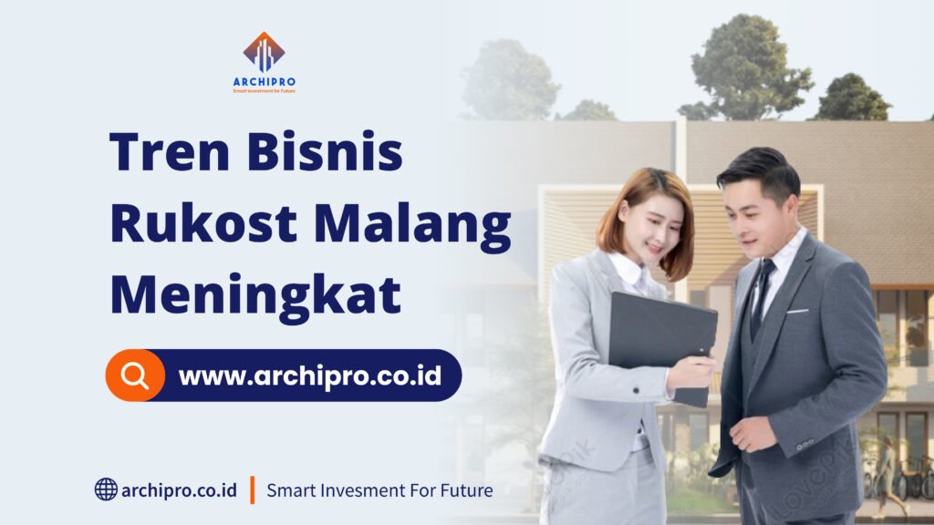 bisnis rukost di malang