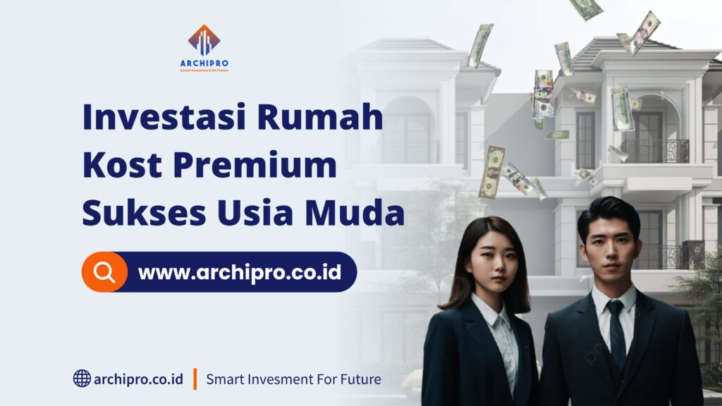 properti rukost sukses usia muda