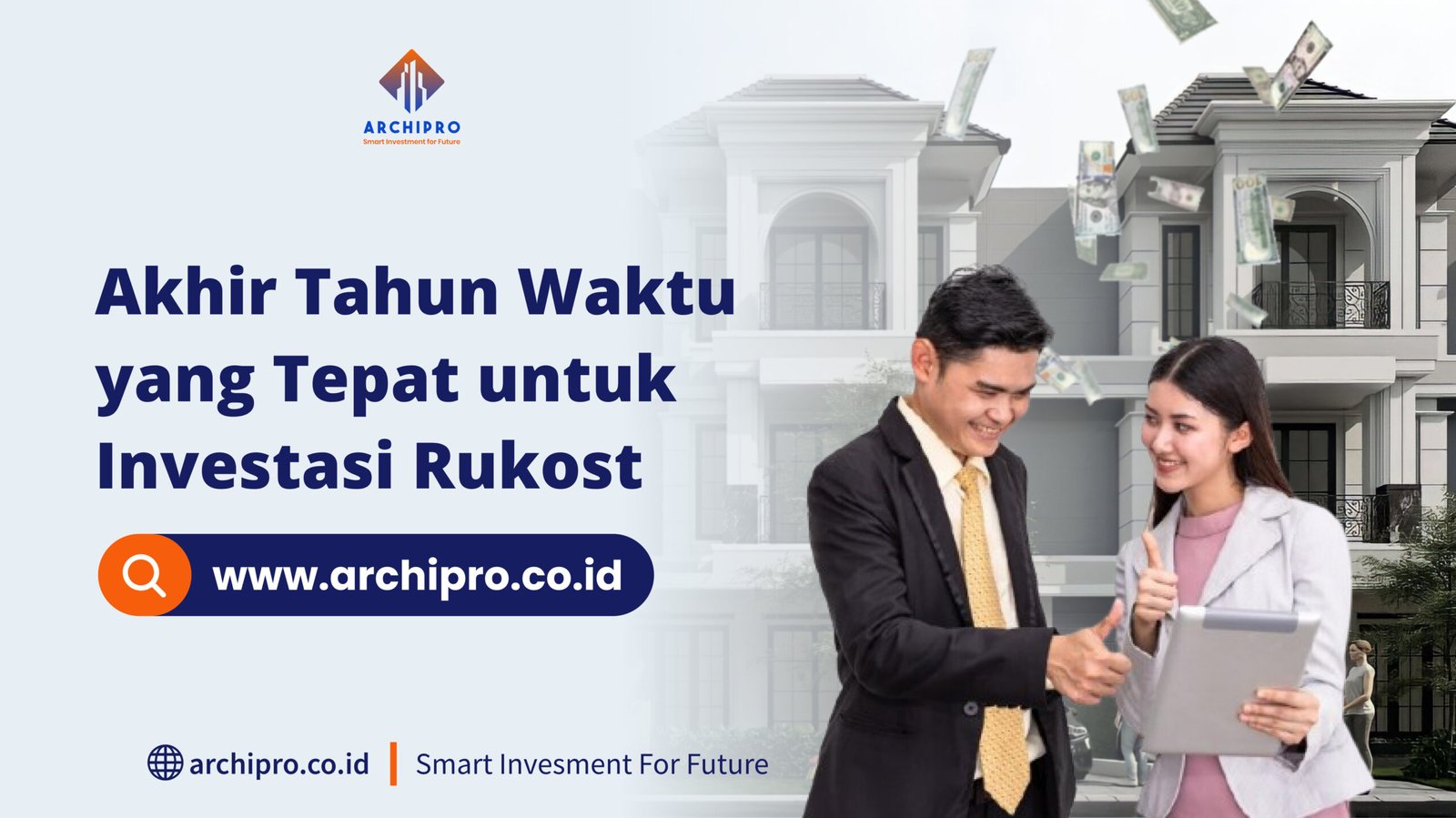 Akhir Tahun Waktu yang Tepat untuk Investasi Rukost