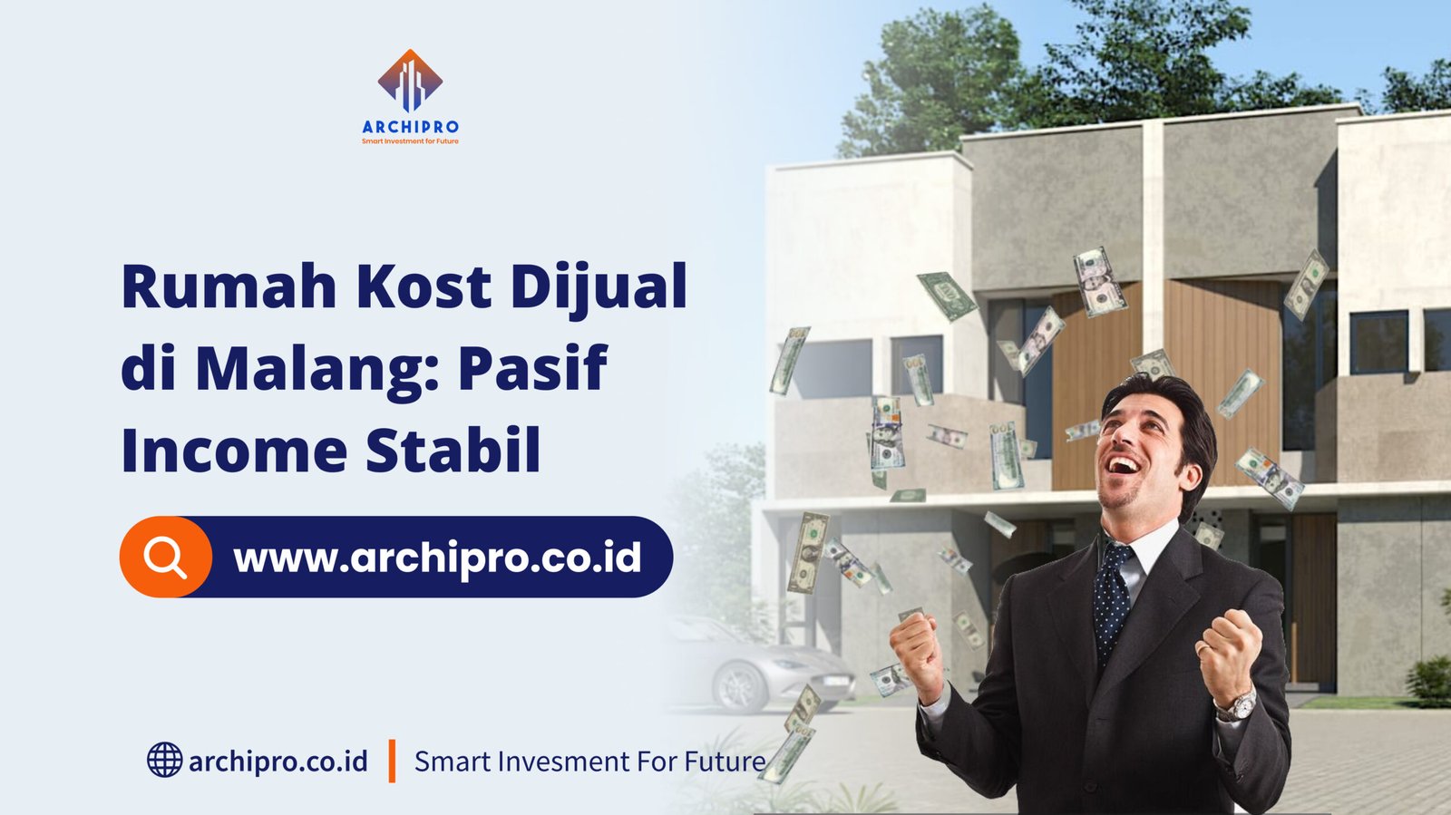 rumah kost malang
