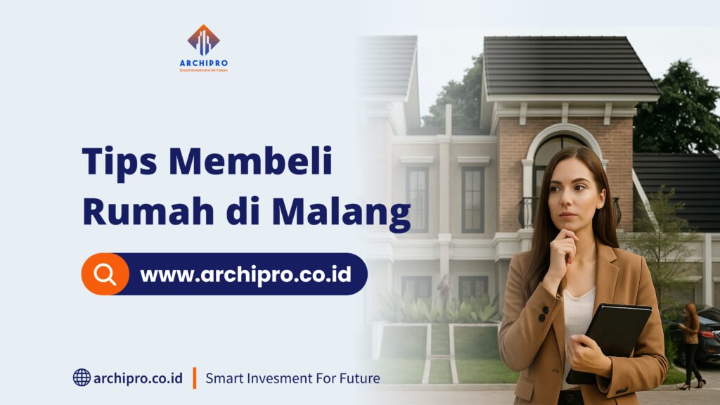 Tips membeli rumah