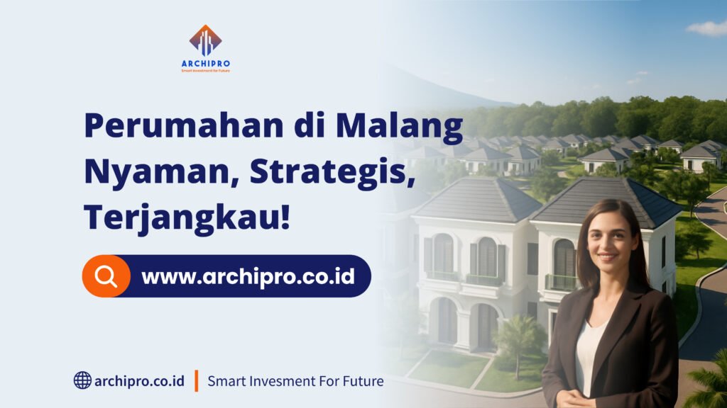 perumahan di malang