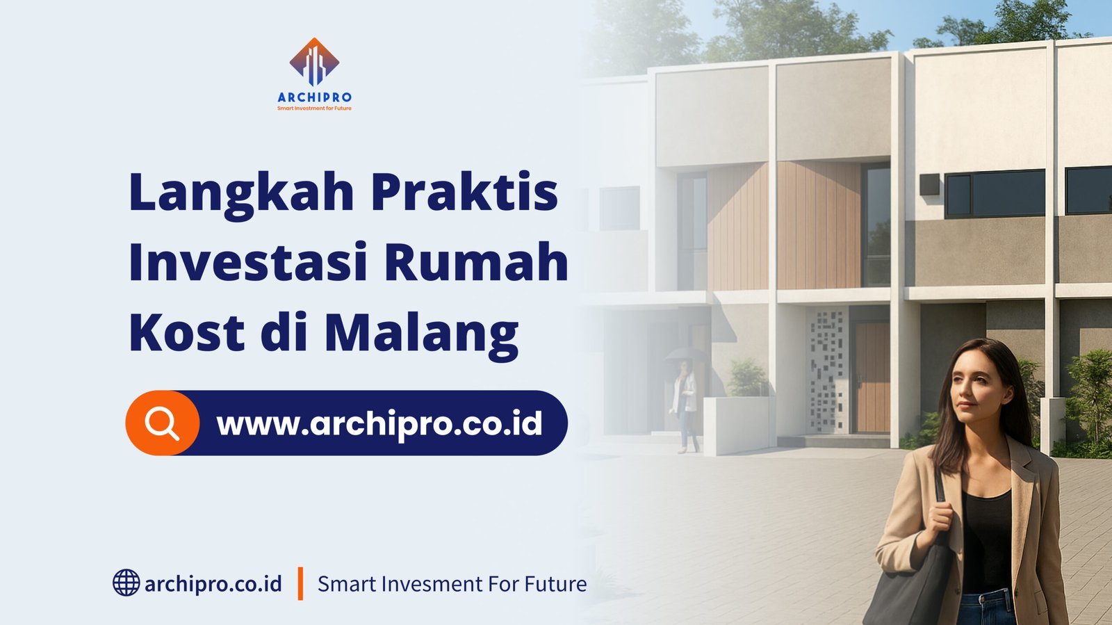 langkah praktis investasi rumah kost di malang
