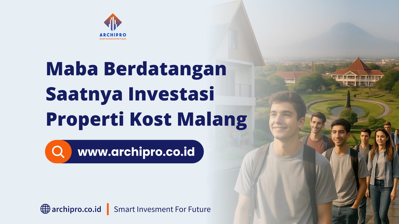 investasi properti kost malang
