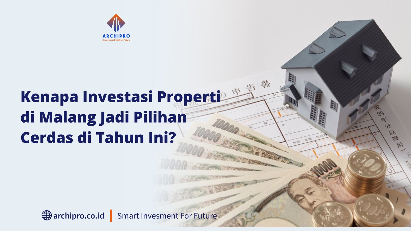 investasi properti di malang