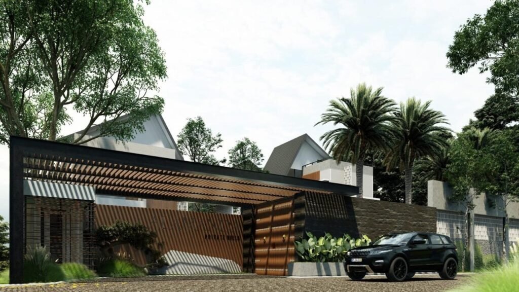 Alamanda Private Villa