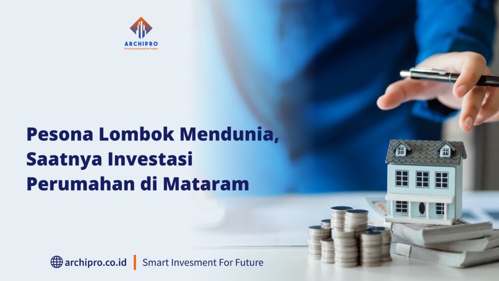 Investasi Perumahan Mataram Lombok