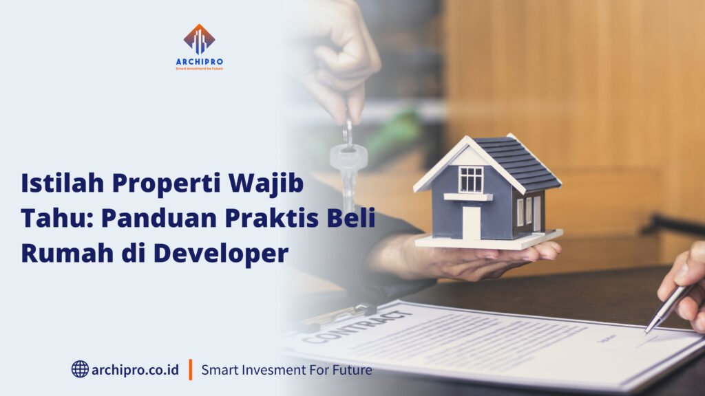Istilah-Istilah Properti