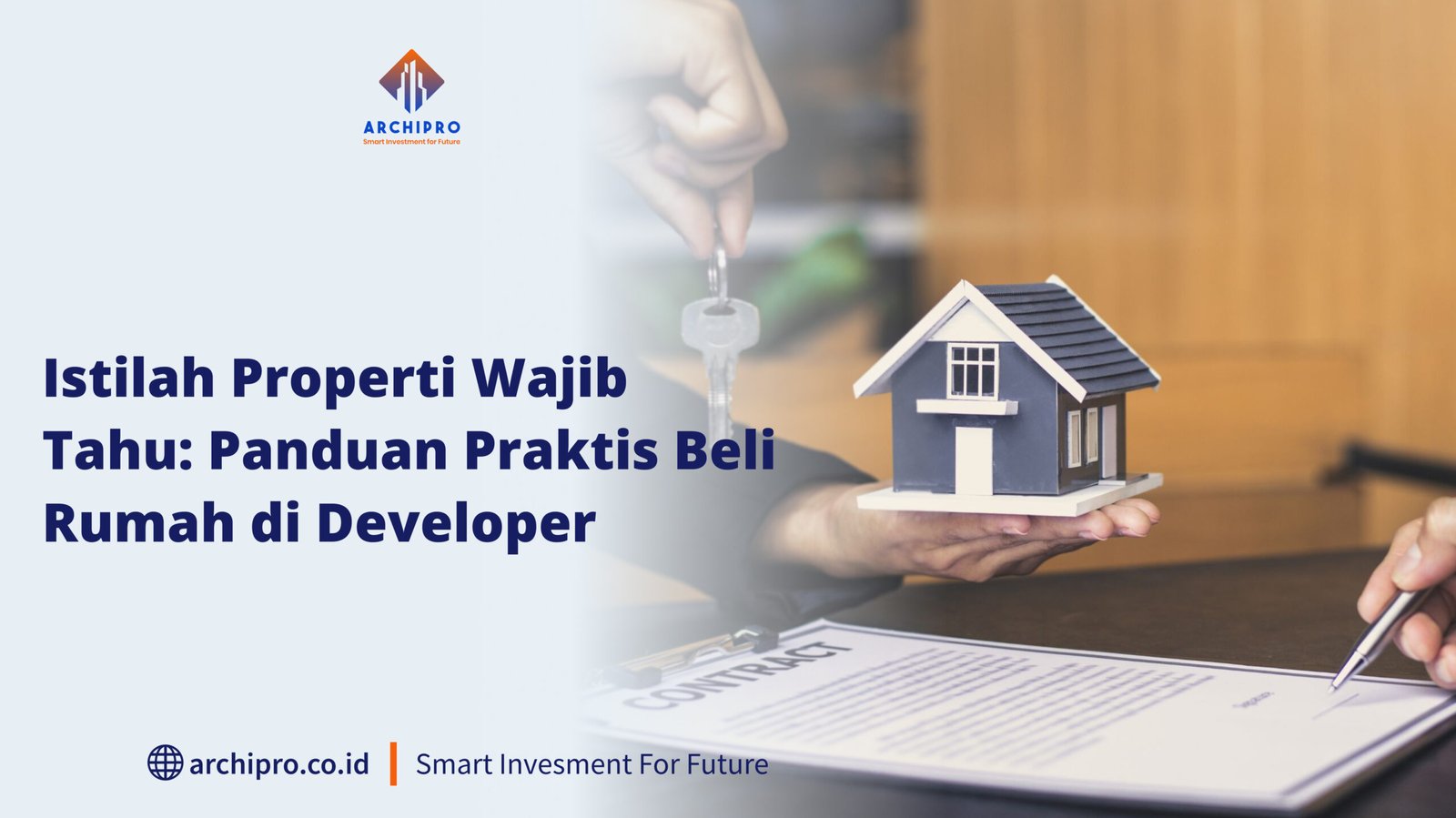 Istilah-Istilah Properti