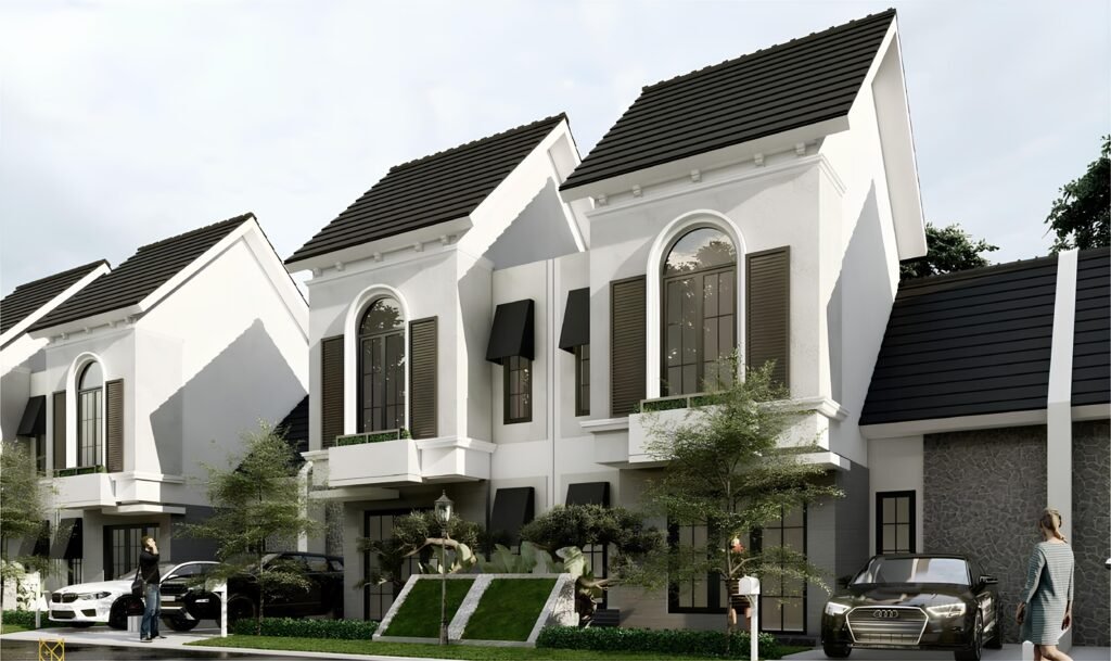 Hunian Cosmo Archipro