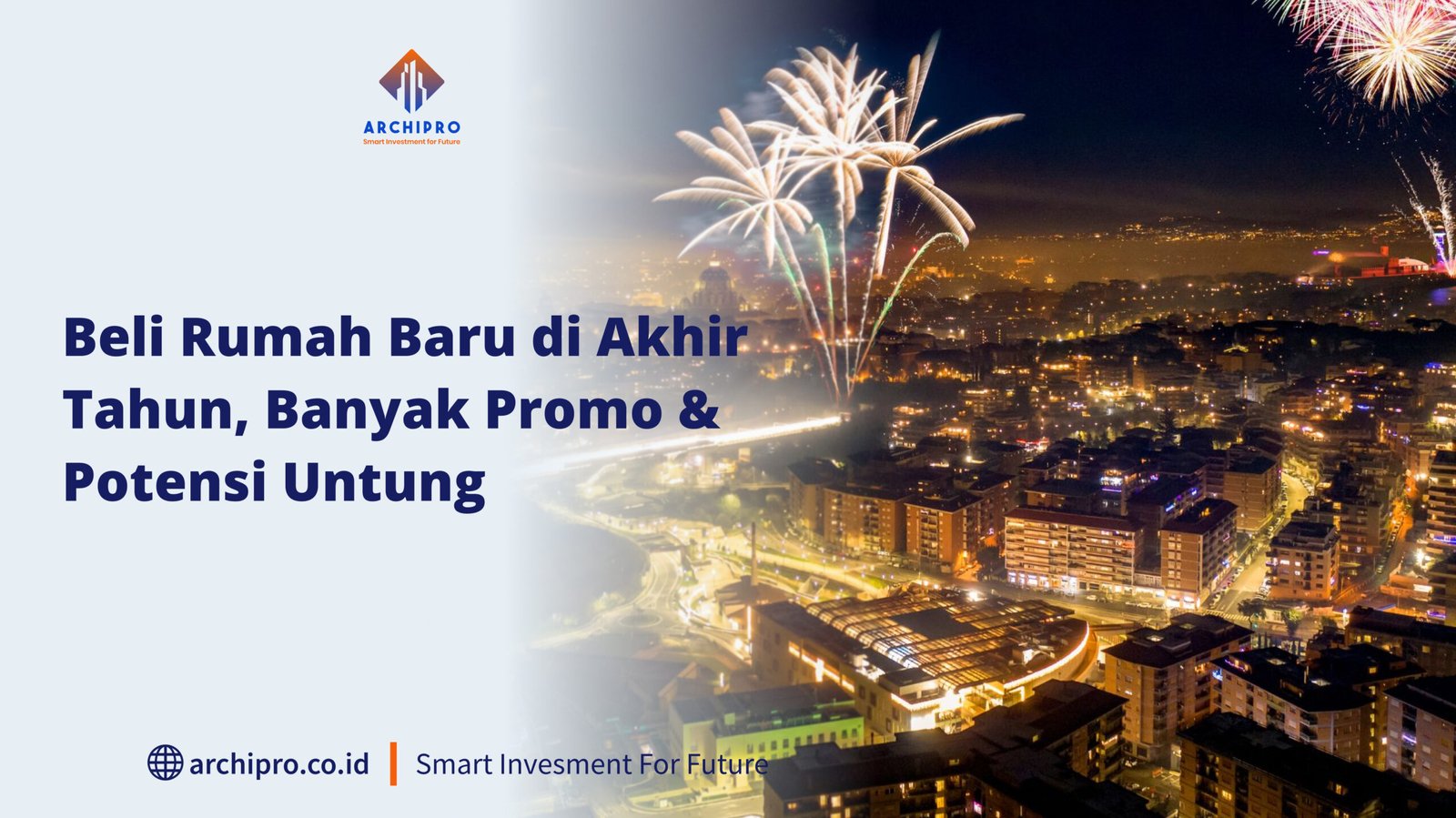 beli rumah baru akhir tahun