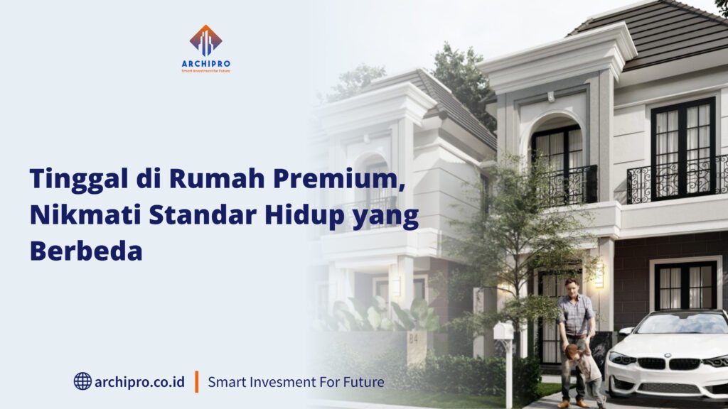 rumah premium